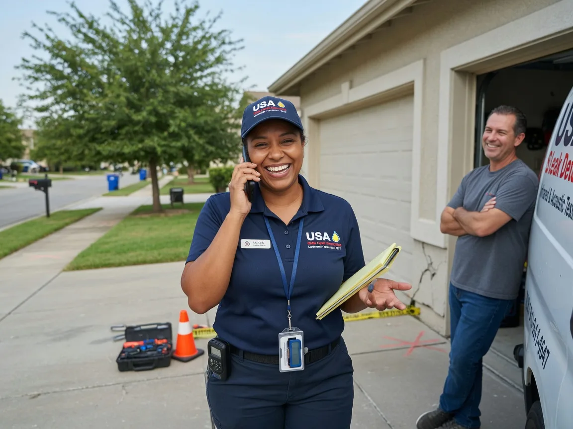 Slab Leak Repair Denmark, IA FAQs